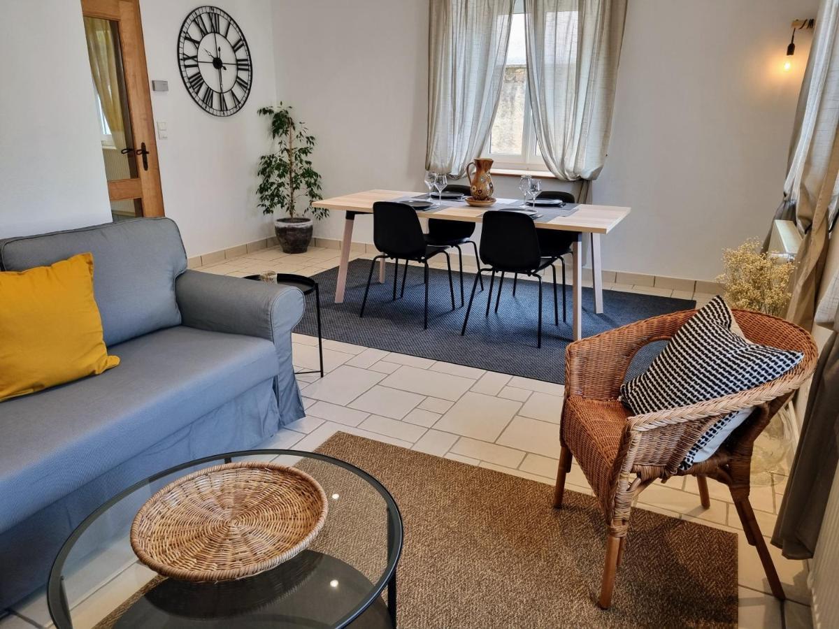 Cosy Bretzel Apartment Gresswiller Exterior foto