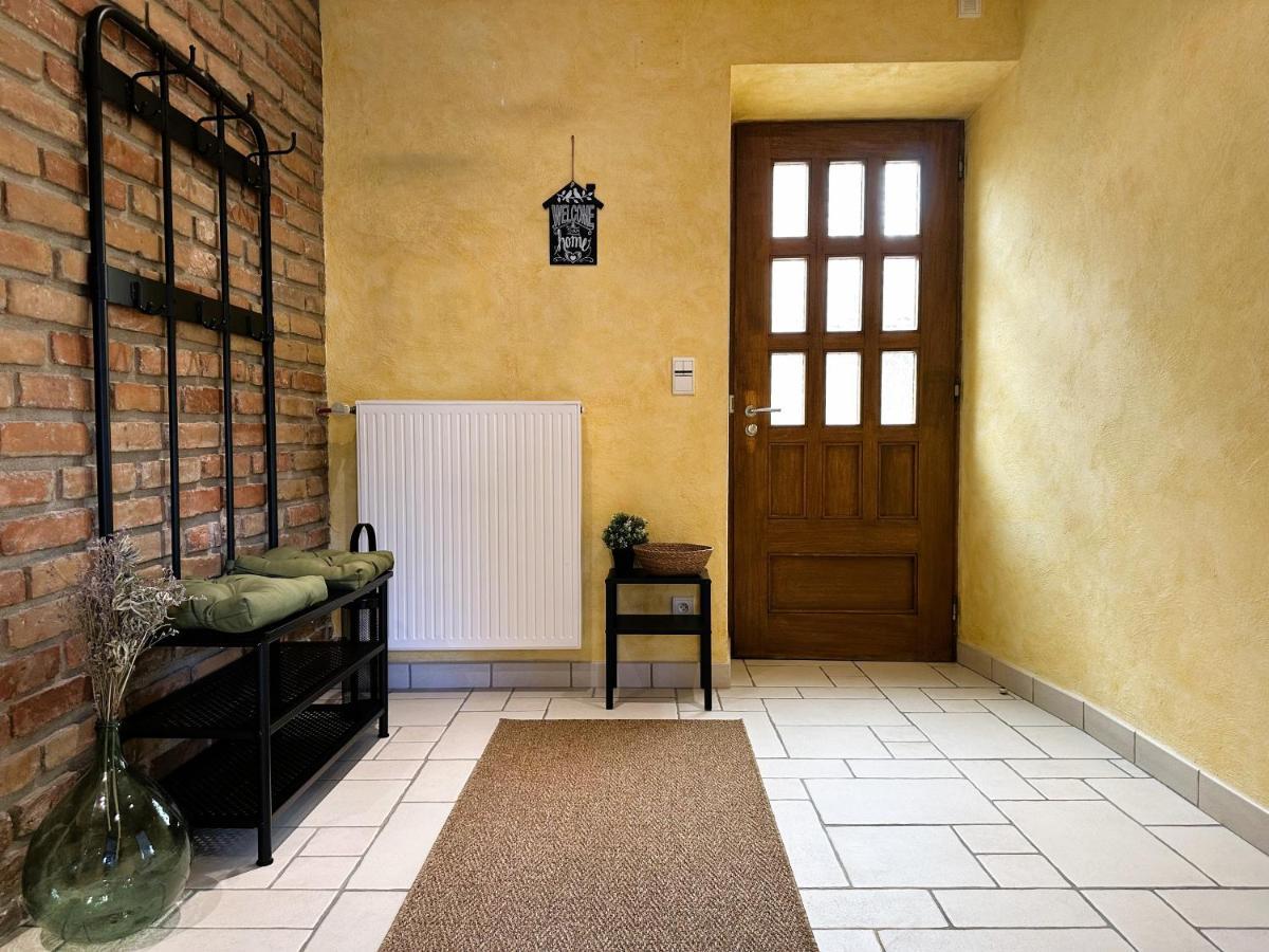 Cosy Bretzel Apartment Gresswiller Exterior foto
