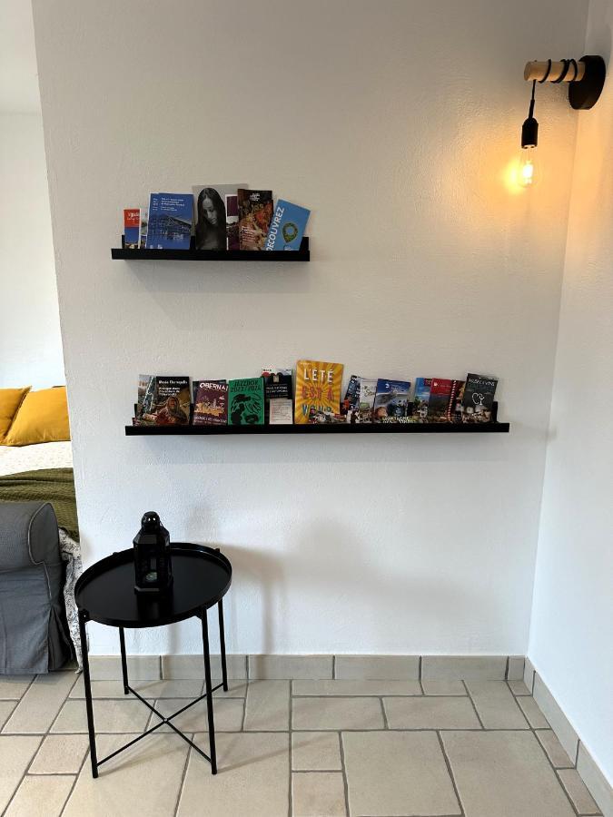 Cosy Bretzel Apartment Gresswiller Exterior foto